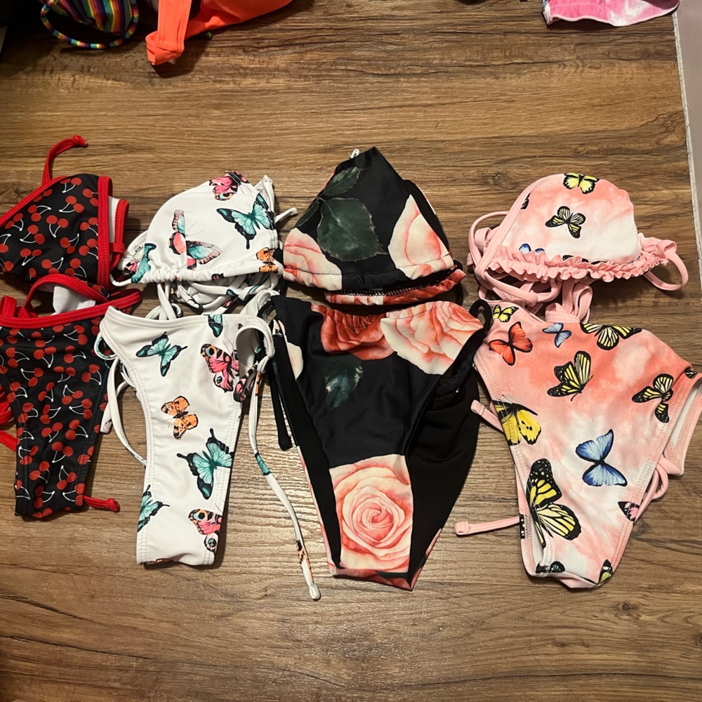 bathing suit bundle